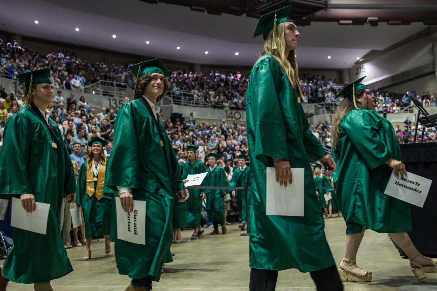 Photos: Rochester Public High Schools commencement on June 10, 2023 ...