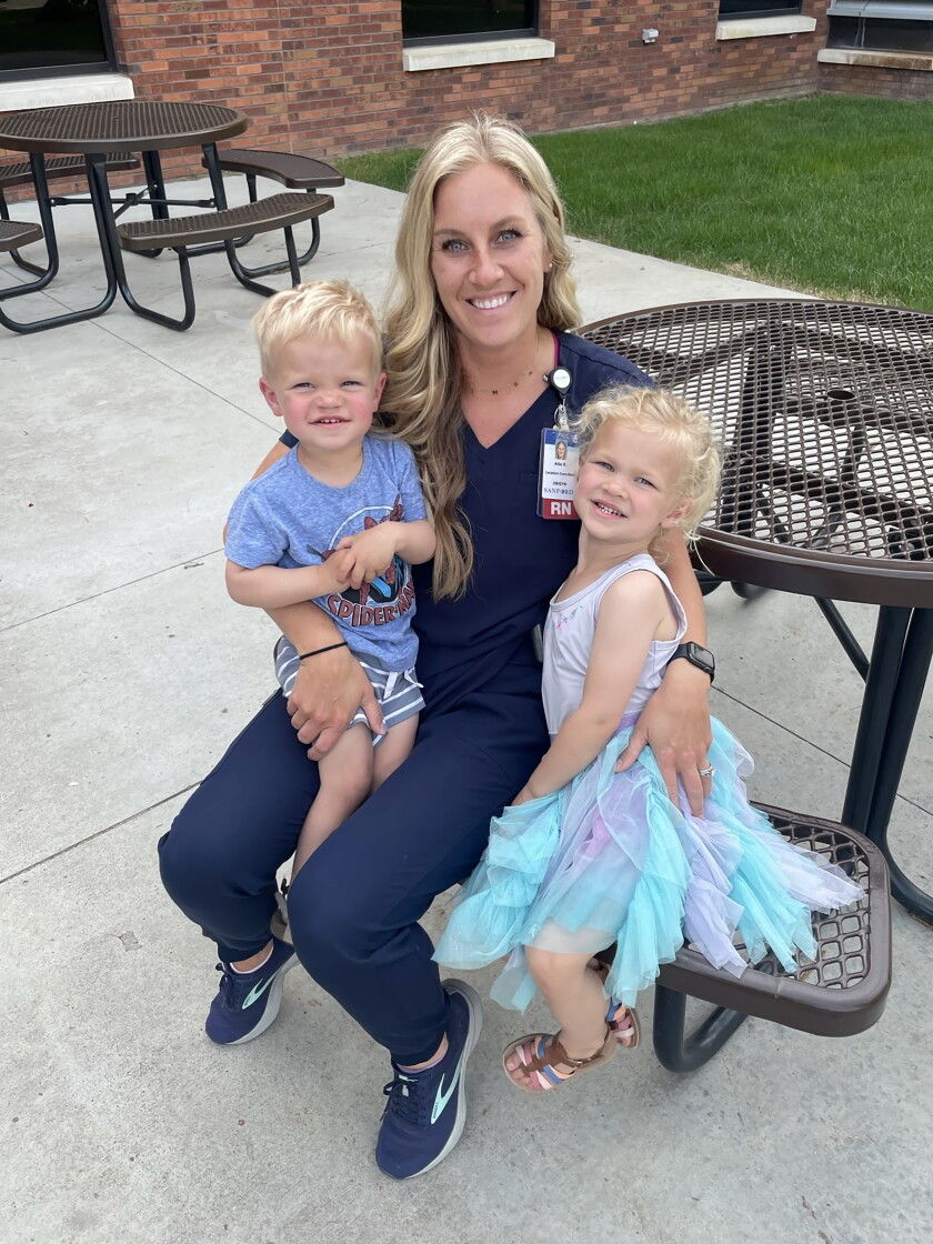 Allie Reed Rutherford Allie Rude finds her stride ahead of Blue Ox Marathon with help of ...