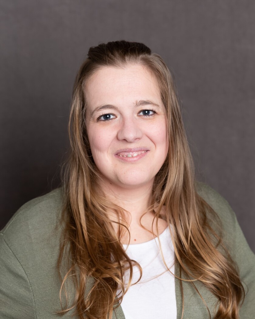 Jess Vogt, founder of Be a Pal.