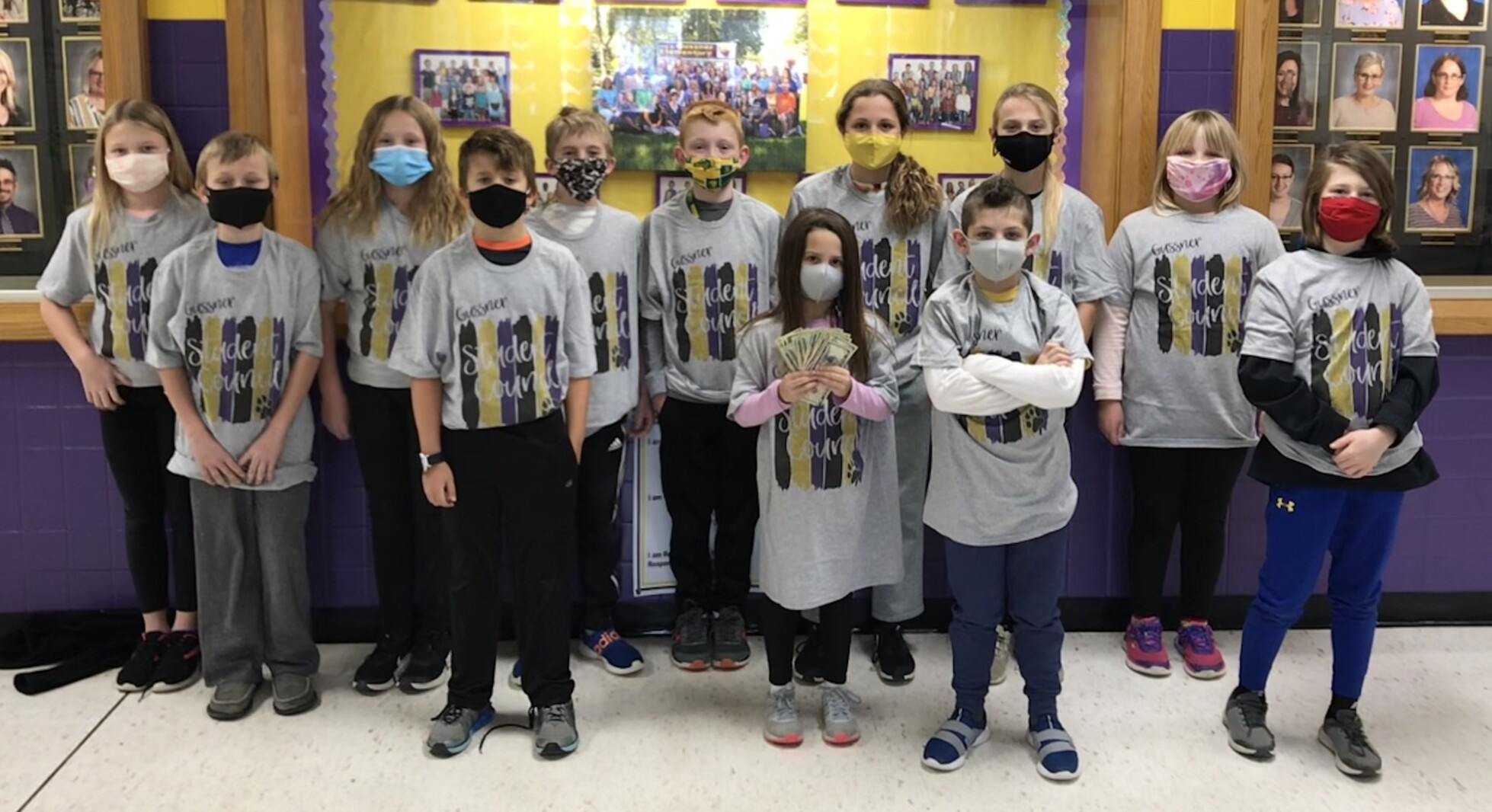 Gussner raises funds for JFD ladder truck - Jamestown Sun | News ...