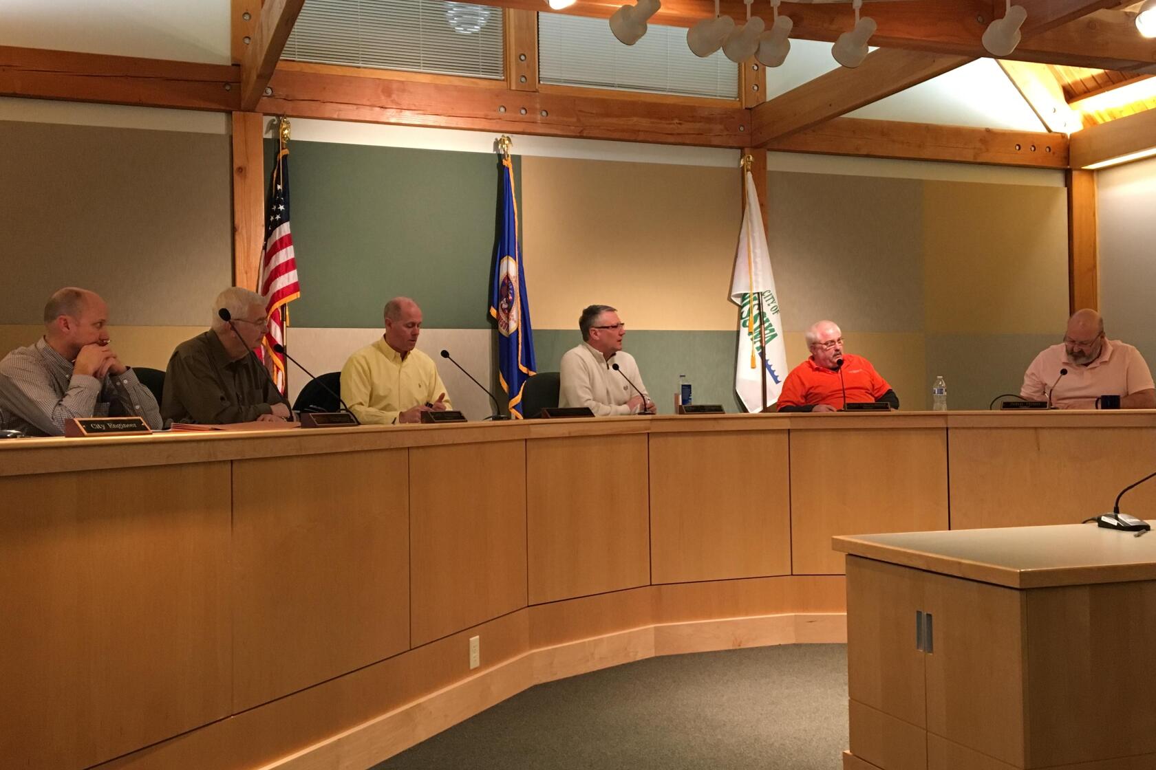Nisswa council member alleges improper conduct by mayor