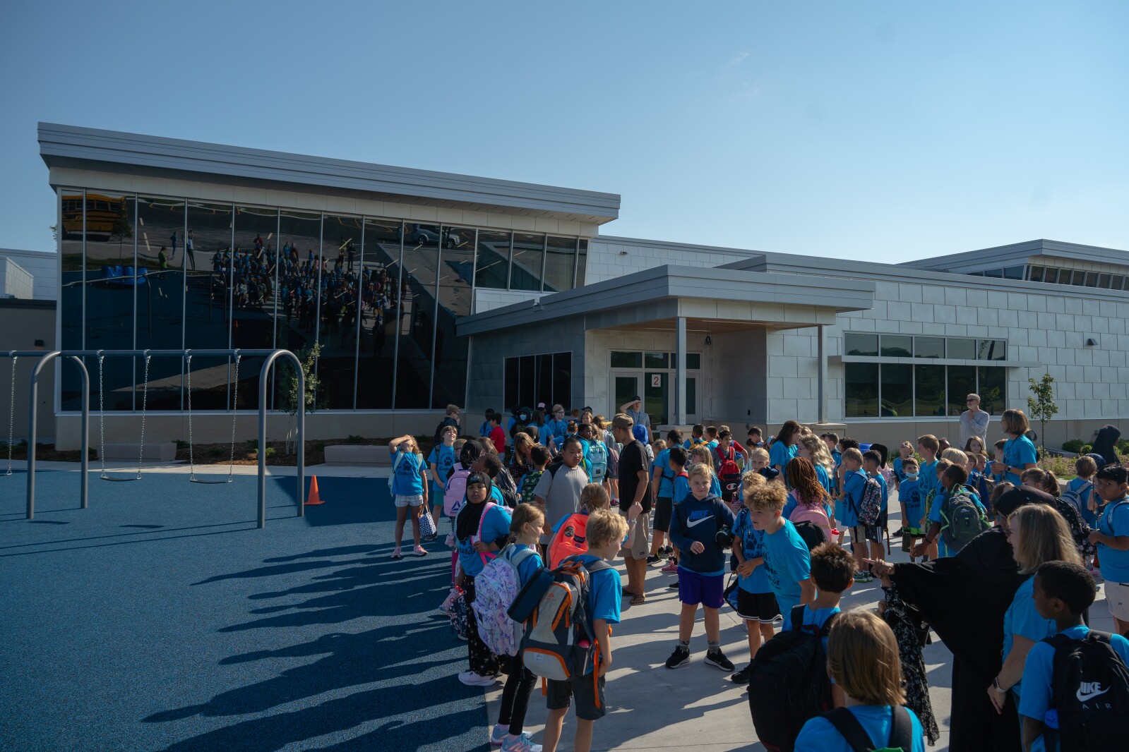Boys and Girls' Club partners with Longfellow Elementary to help the