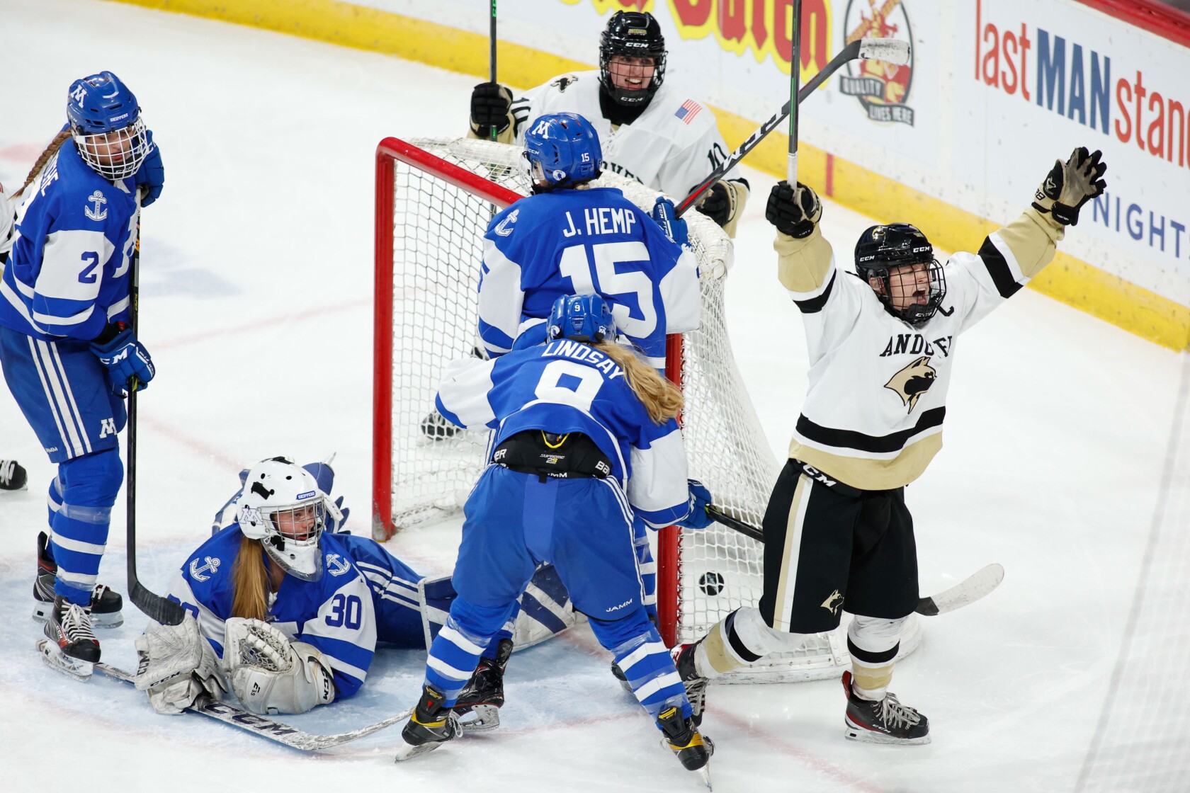 High School Hockey Players Sign Their National Letters Of Intent The high-school-hockey-players-sign-their-national-letters-of-intent-the