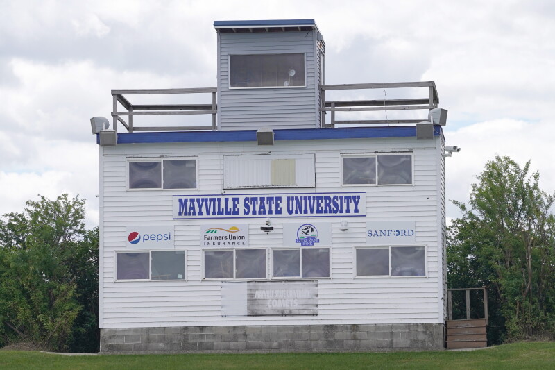 Mayville State Quarterback Suffers Severe Brain Injury, Community Rallies in Support