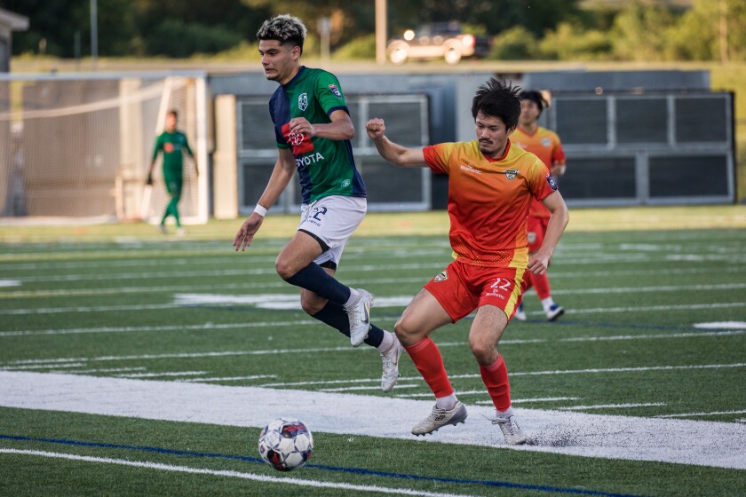 Med City FC vs Dakota Fusion