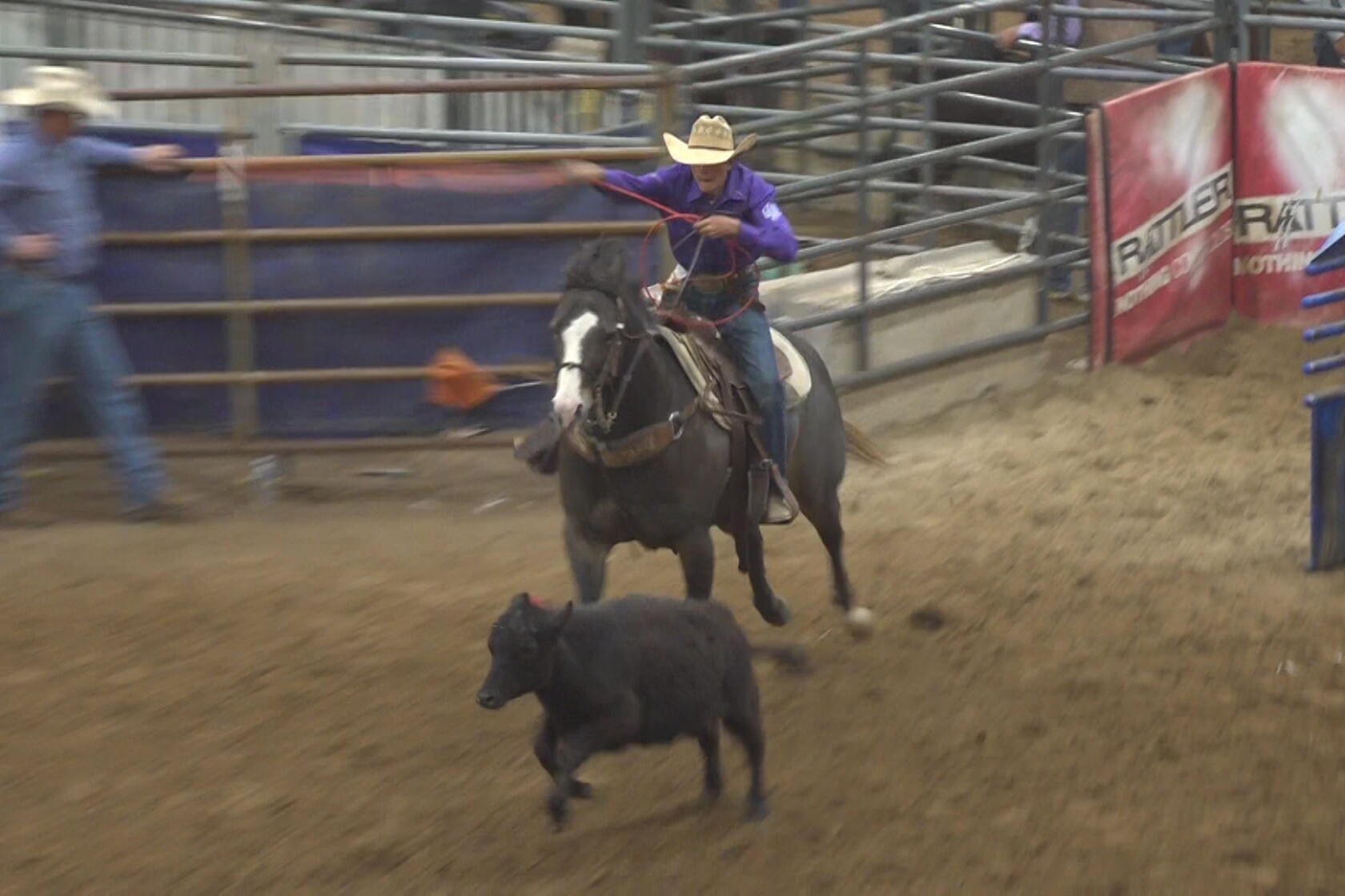 Hs Rodeo South Dakota Junior High State Finals Rodeo kicks off in Rapid City ...