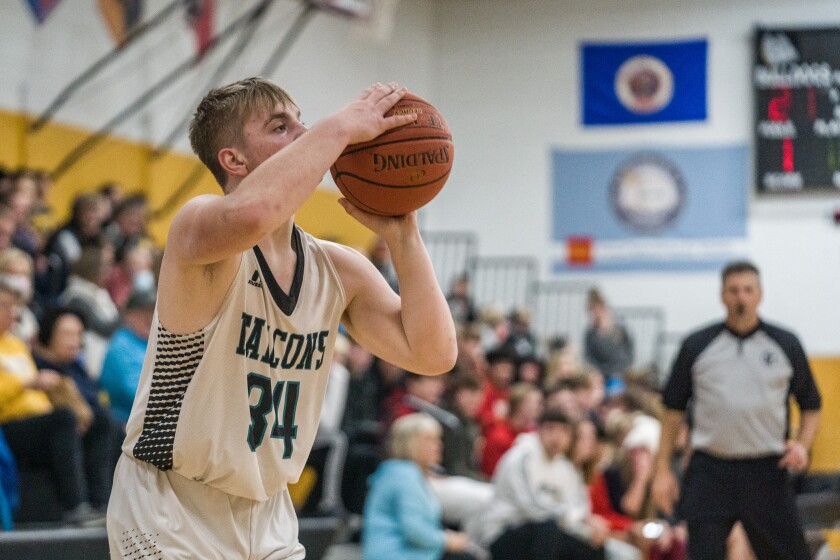 Plainview-Elgin-Millville, Fillmore Central boys basketball