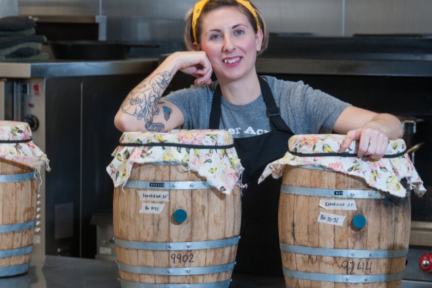 Duluth Kombucha to open in Endion neighborhood - Duluth News Tribune ...