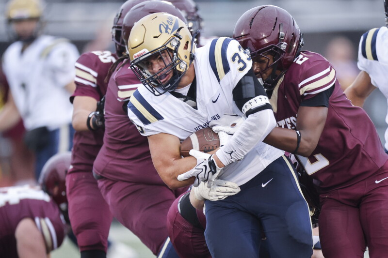Hermantown Secures Close Home Victory Over Esko