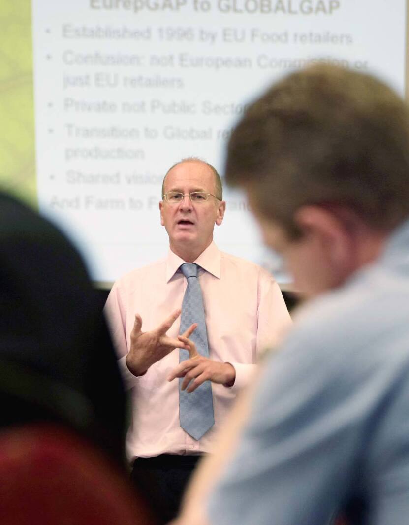 Expert urges food safety certification InForum Fargo Moorhead and Expert urges food safety certification InForum Fargo Moorhead and