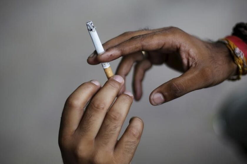 tobacco smoking in india India parliament panel urges smaller health warning on cigarette packs - Agweek tobacco smoking in india India parliament panel urges smaller health warning on cigarette packs - Agweek
