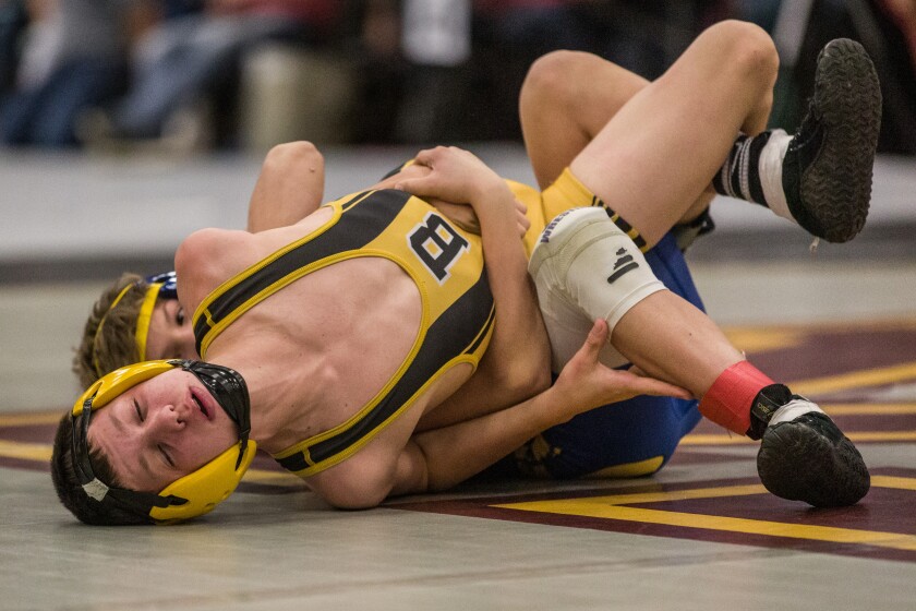 Christmas Classic Wrestling Tournament