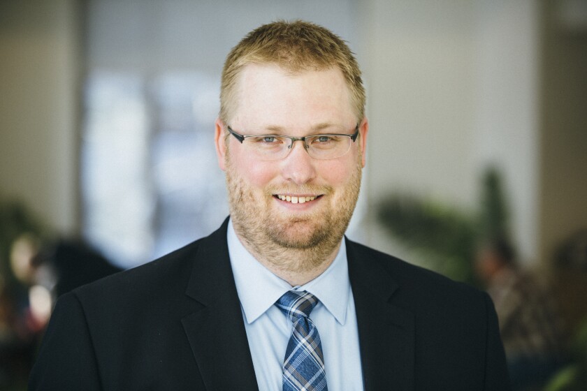 Jon Godfread/ Image: Courtesy of North Dakota Insurance Department