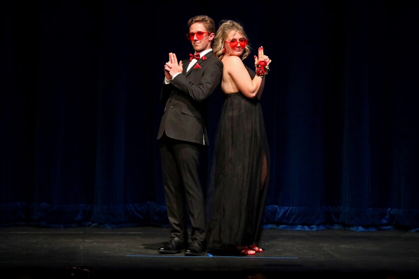 Brainerd Grand March 2022