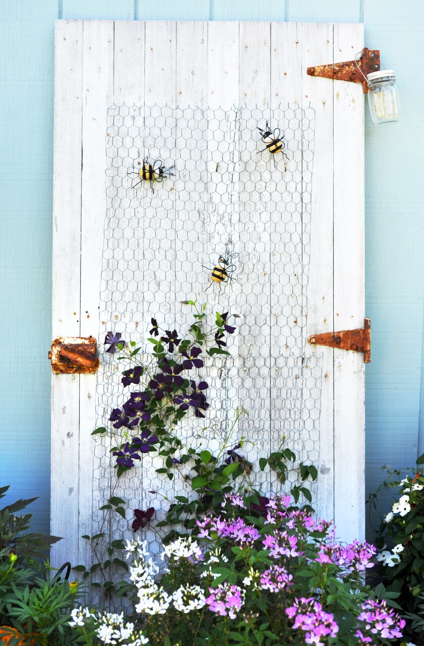 Garden tour