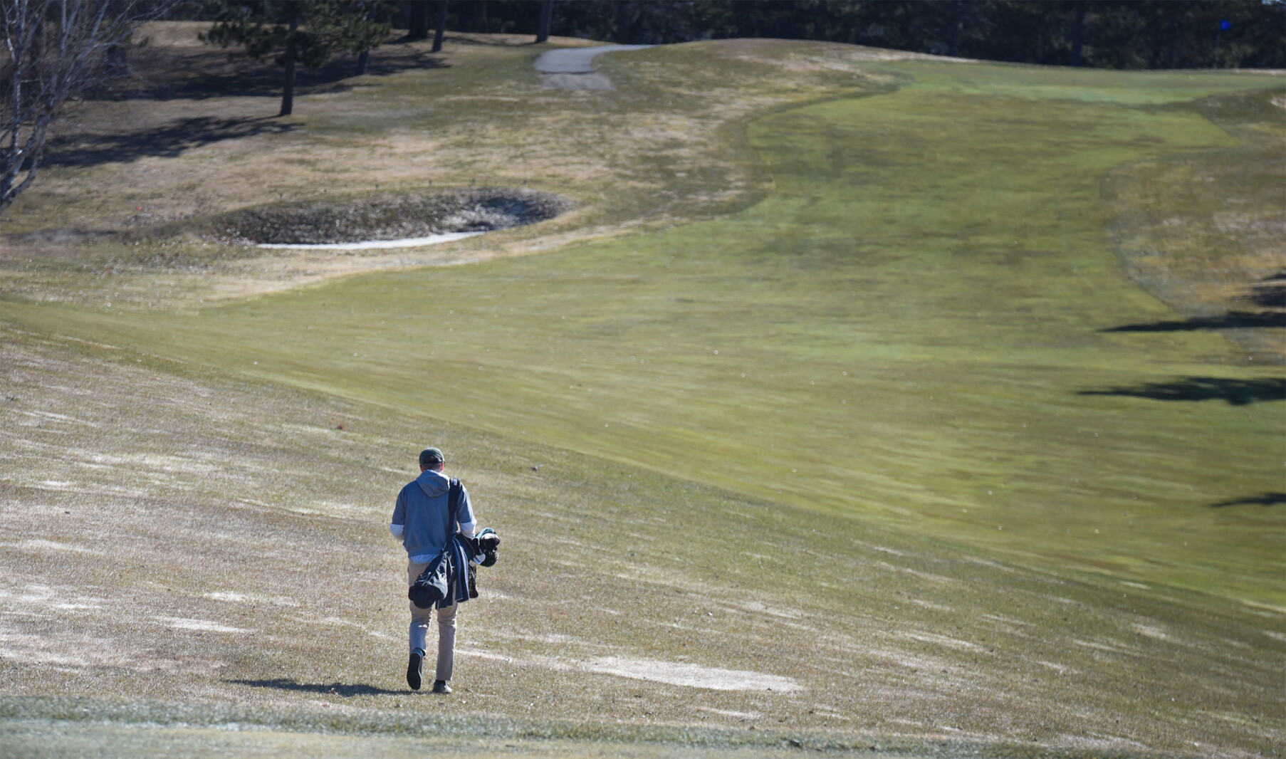 Area Golf Courses Begin To Open
