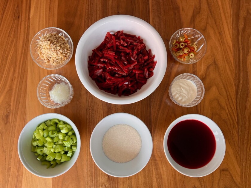 Strained Beets It’s time for gelatin … and beets? - InForum | Fargo, Moorhead and West ...
