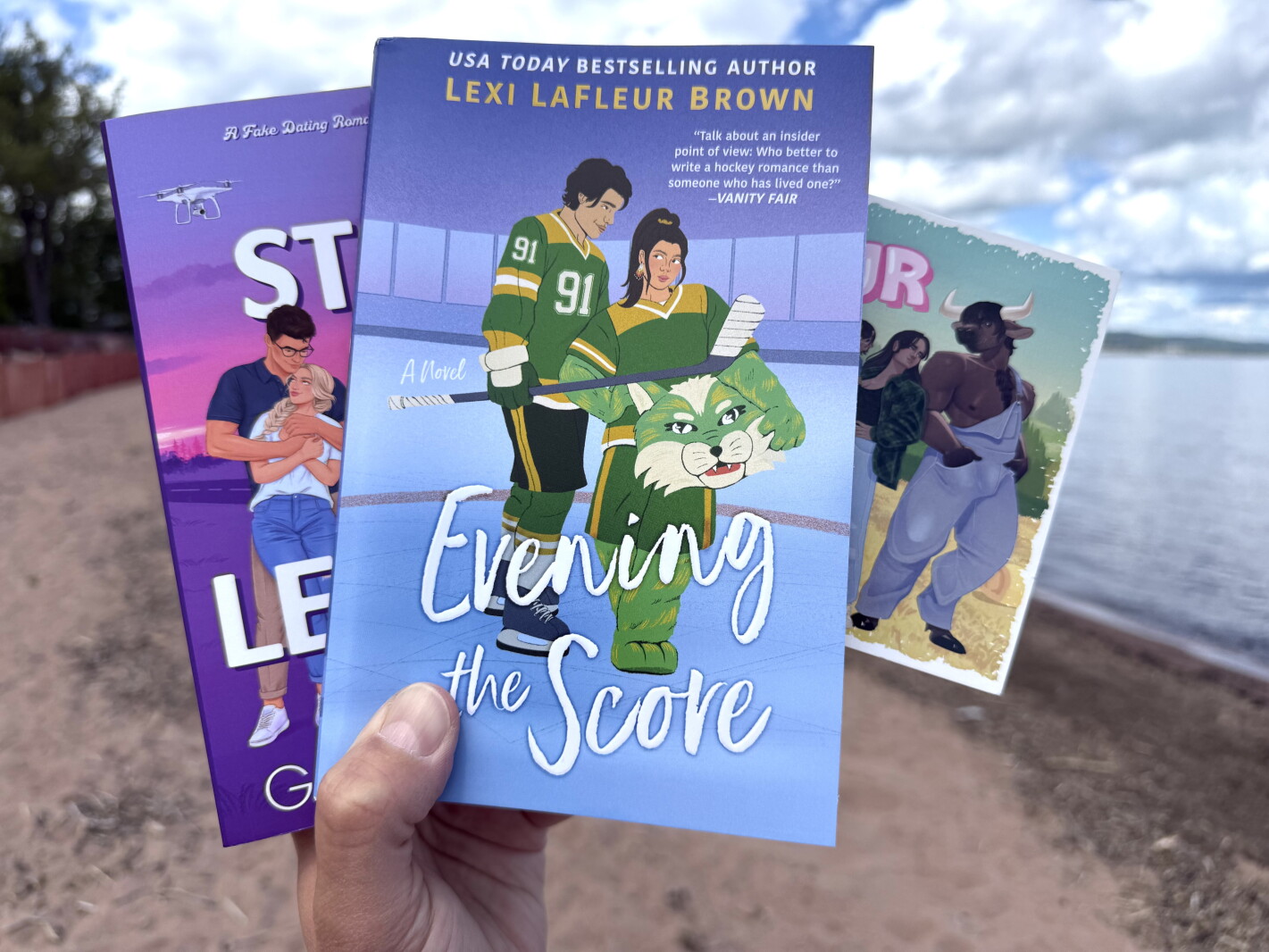 New Duluth-linked romance novels to warm your summer days