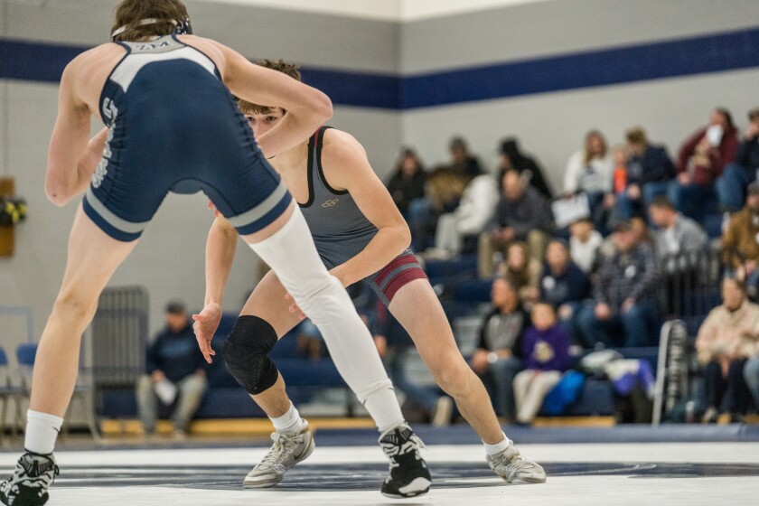 Zumbrota-Mazeppa, Pine Island wrestling