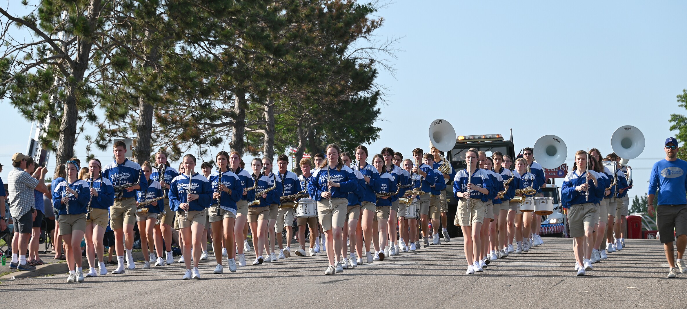 Brainerd Fourth of July Parade
