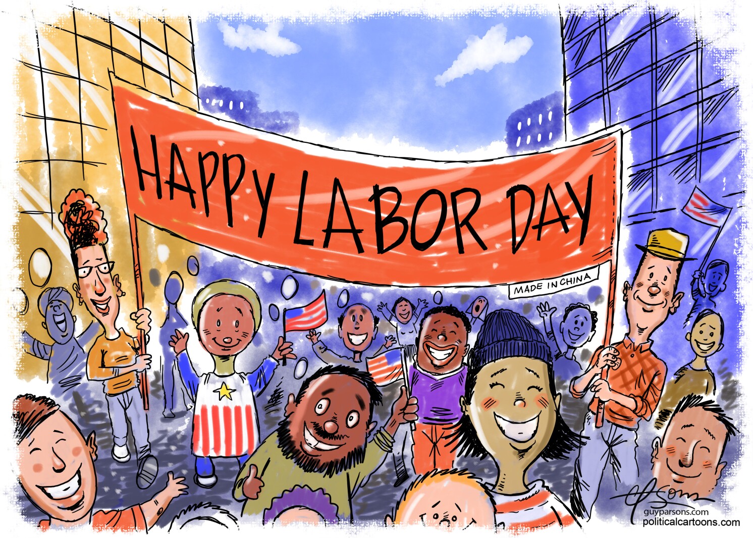 Pro/Con: When public unions are strong, public services improve