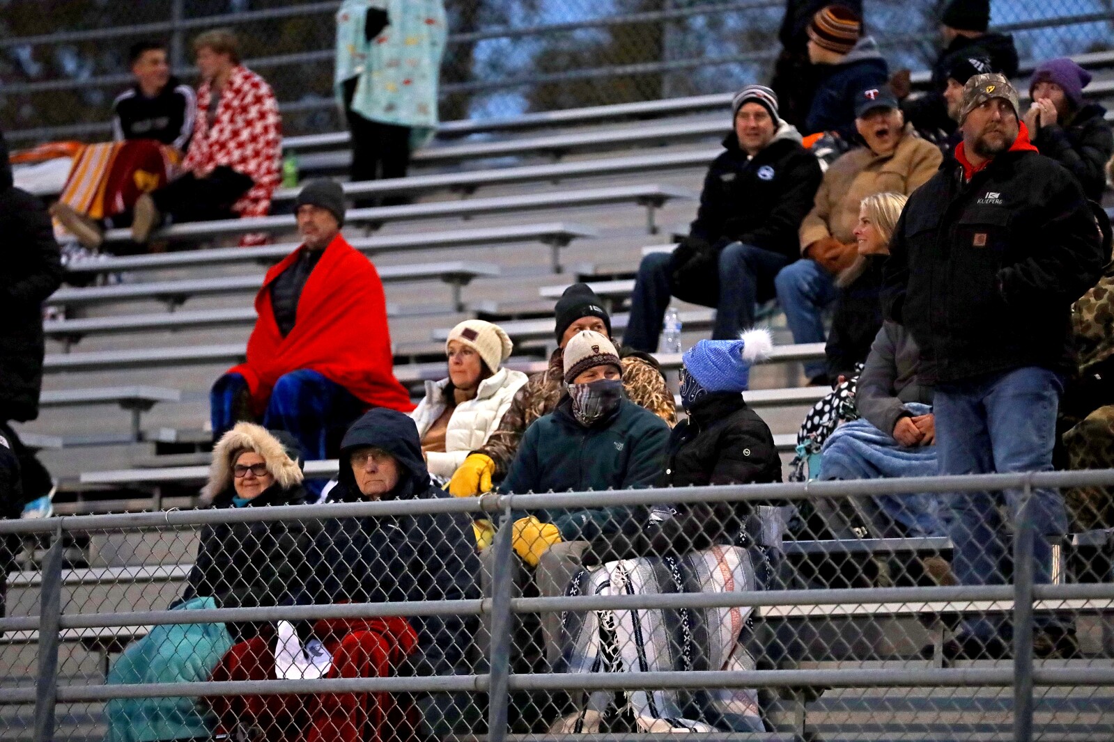 Brainerd boys soccer vs Rogers