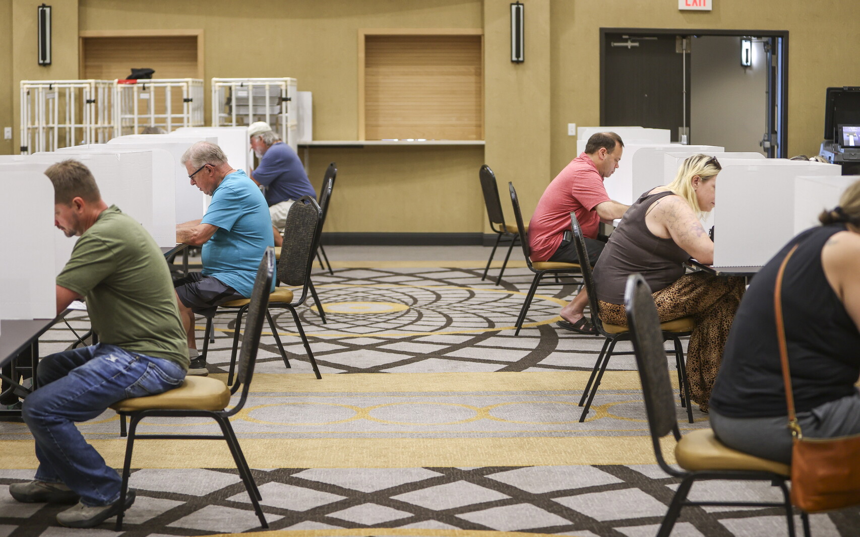 Port: 2 Democratic legislative candidates, despite running unopposed ...