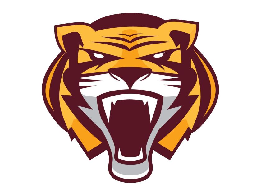Stewartville Tigers logo