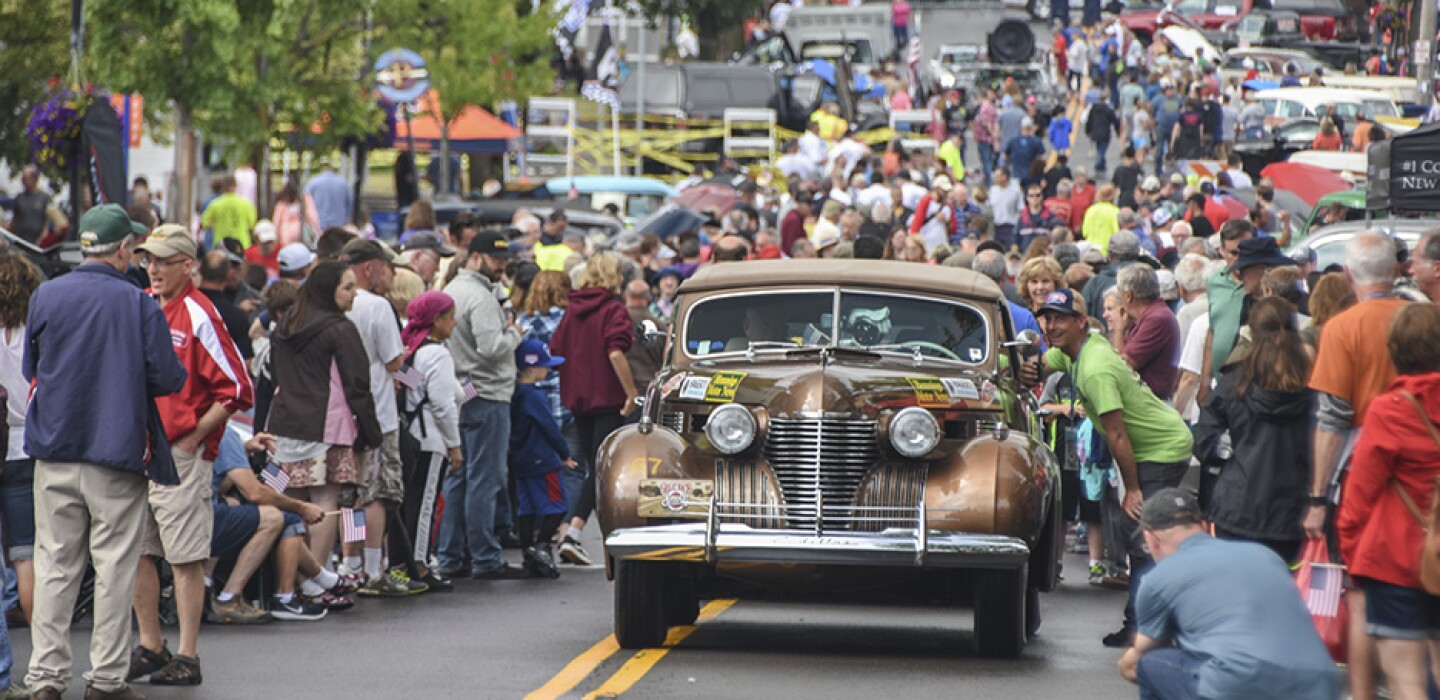 Start your engines: 2,300-mile antique car race set to roll into Fargo – InForum Start your engines: 2,300-mile antique car race set to roll into Fargo – InForum