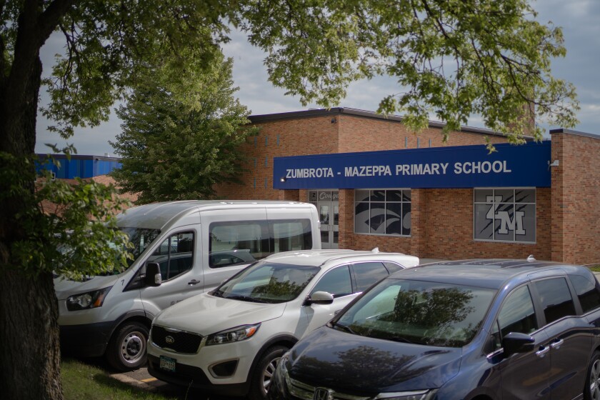 Zumbrota-Mazeppa Primary School