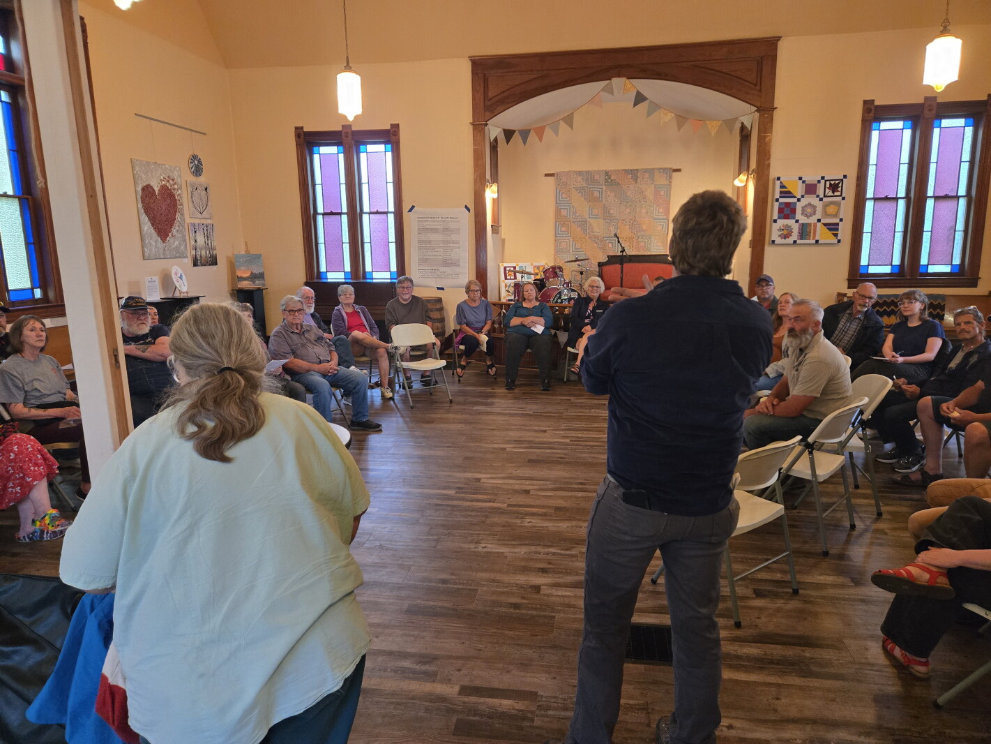 Unease, opposition grows among rural residents in southern Minnesota over massive power line project