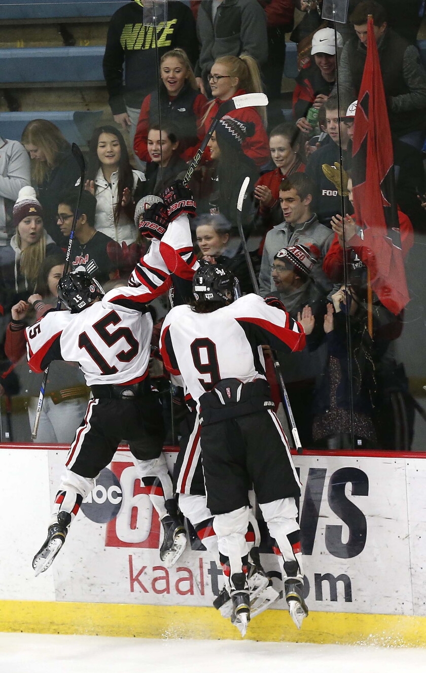 Nicholas Ratzloff A familiar name — Ratzloff — added to Rochester Grizzlies coaching ...