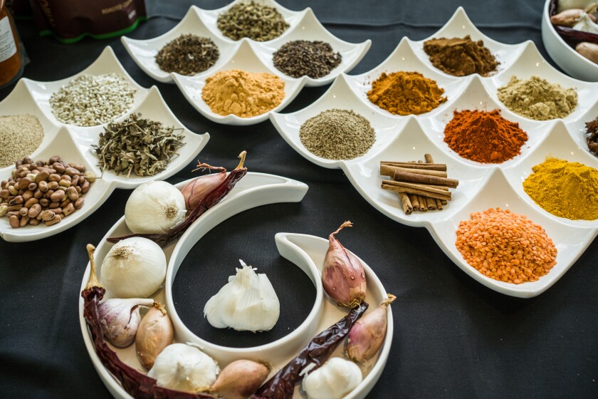 Ethiopian heritage day