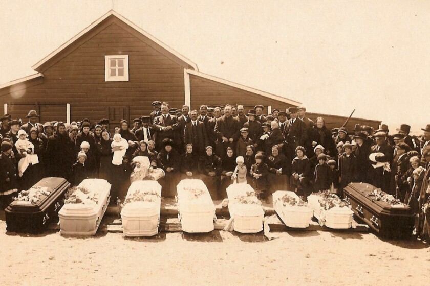 Mystery still surrounds North Dakota's worst mass murder; who might