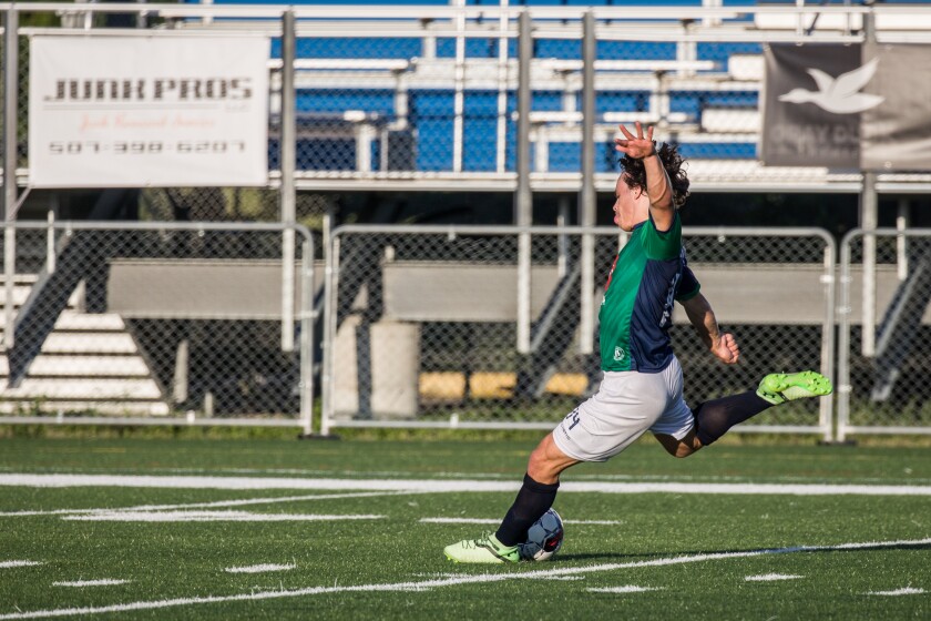 Med City FC vs Dakota Fusion