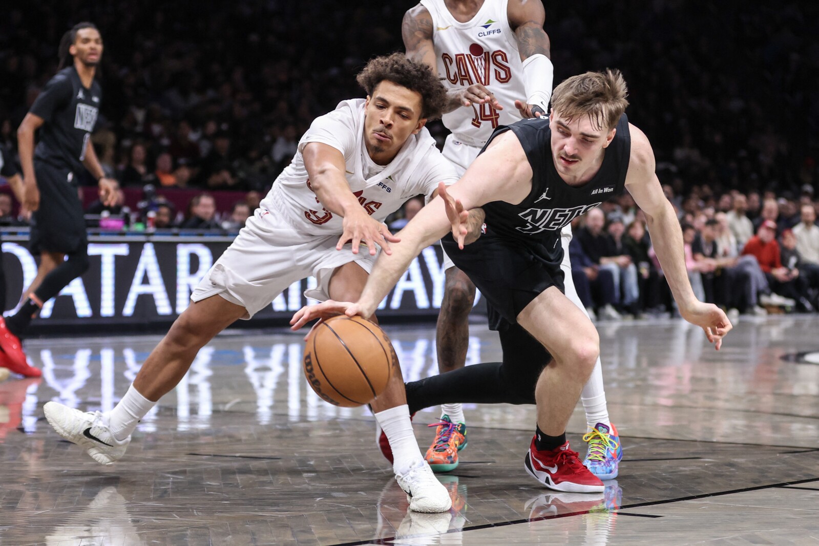 Ex-Bison Grant Nelson hits double-digits in second NBA game