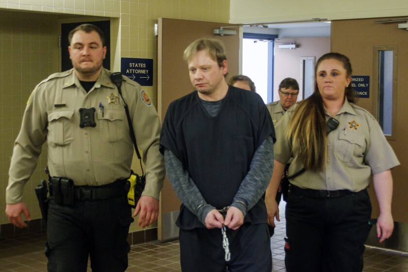 'This family lost a mother,' judge says, as Brinker gets 18 years for