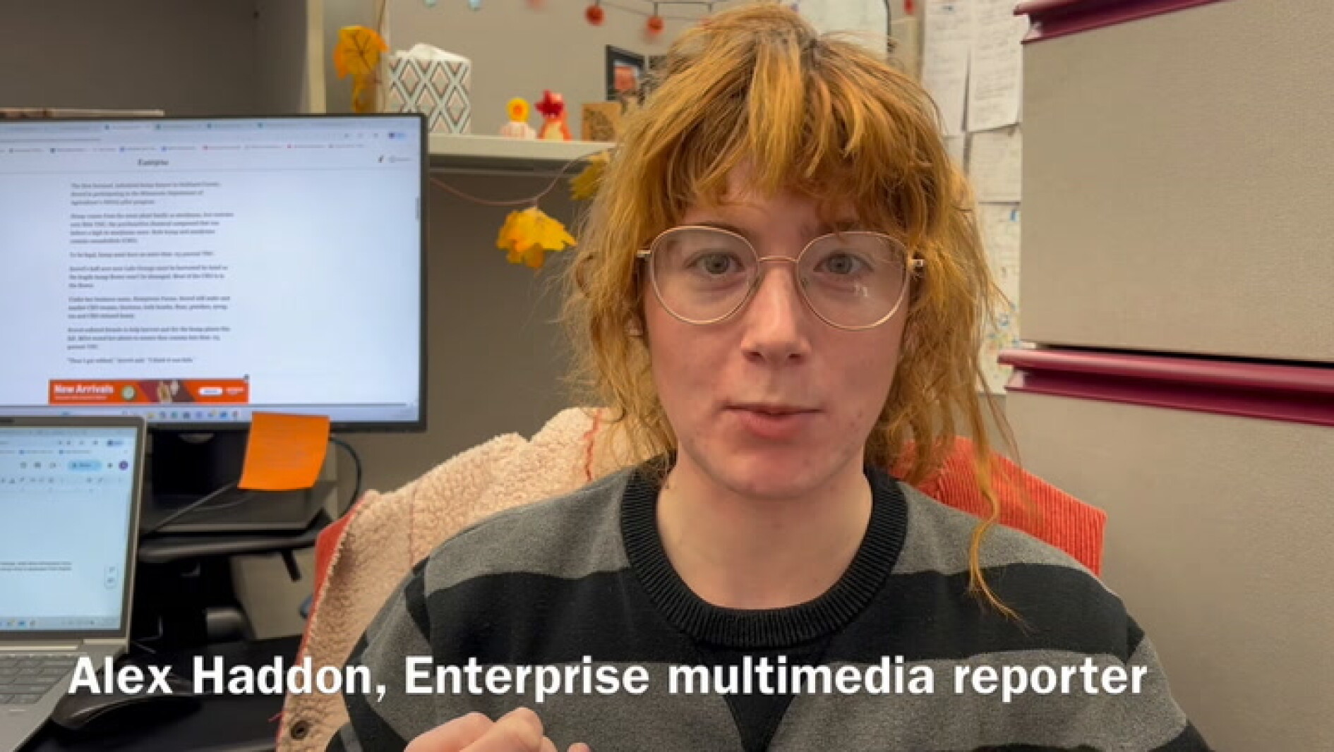 alex-haddon-thankful-video-2025-alexandria-echo-press-news-weather