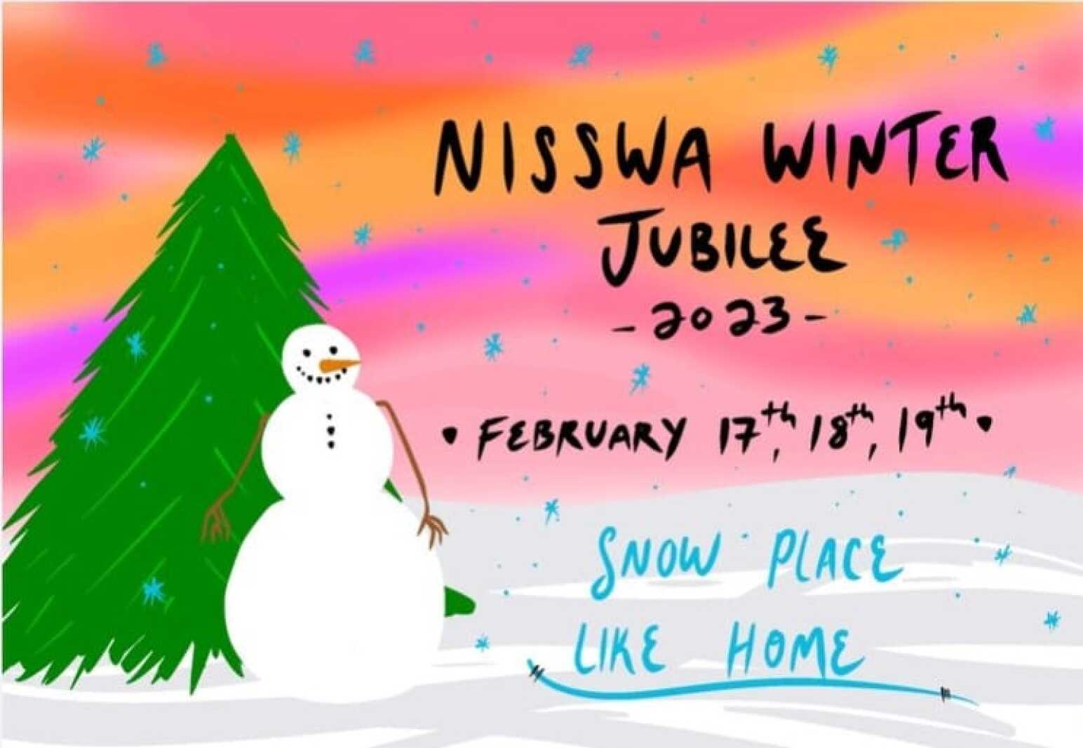 Nisswa Winter Jubilee events set Feb. 1719 in downtown Nisswa Pine