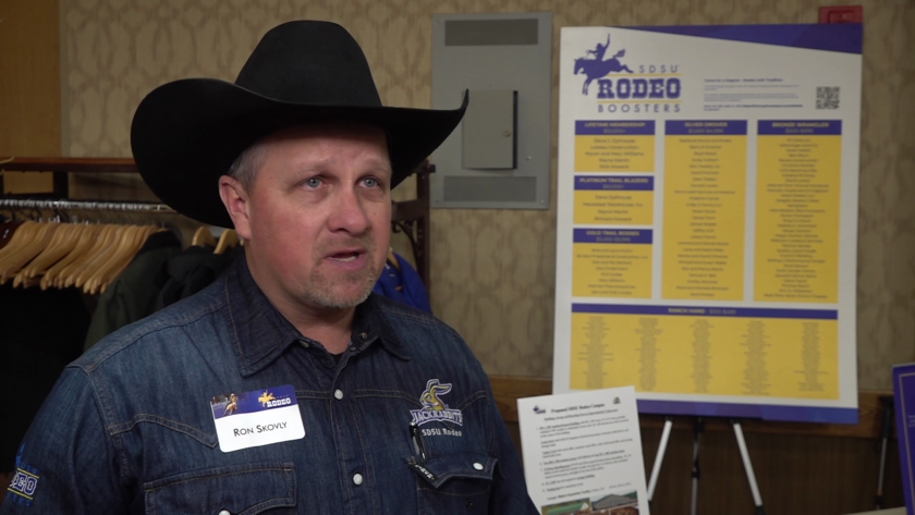 Sdsu Rodeo Funding the Jackrabbit Rodeo one breakfast at a time - Rapid City ...