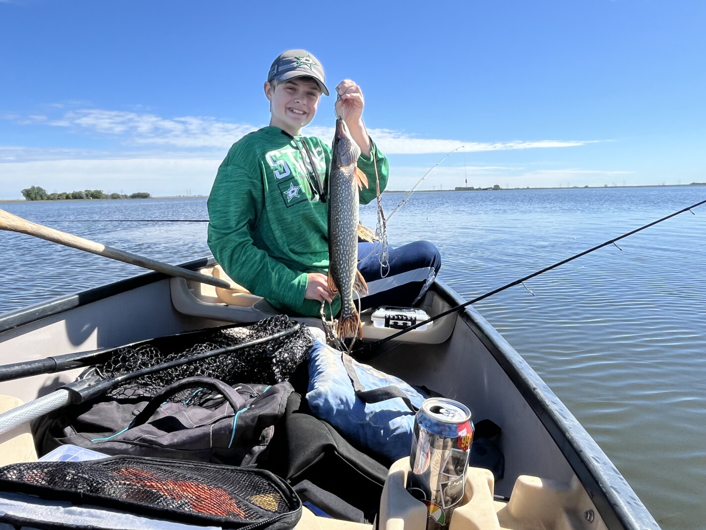 North Dakota anglers can compete in annual classic fish challenge