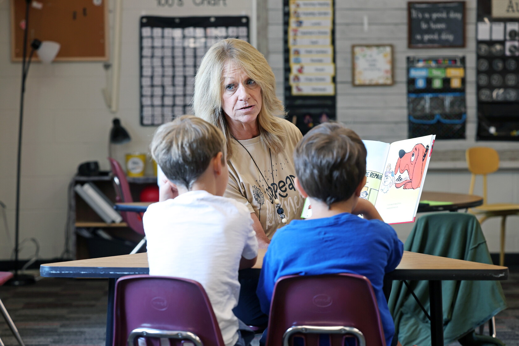 More than 160 new hires in Grand Forks Public Schools, but more workers