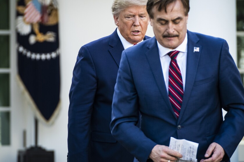 Mike Lindell 1