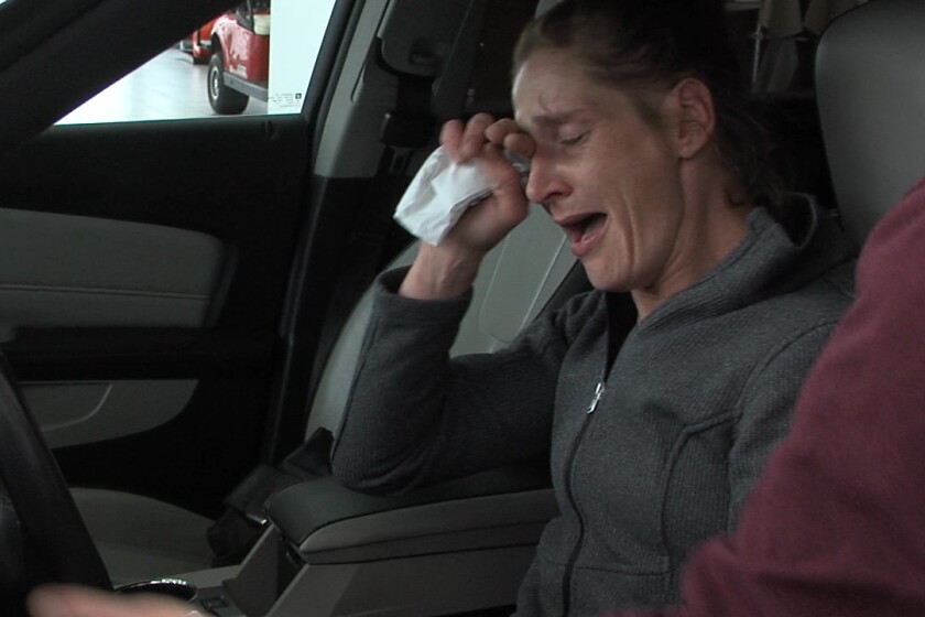 Engel Rydell 'Biggest Blessing': Rydell gives free cars to a dozen abuse victims ...