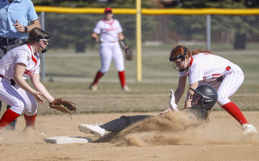 Last Call Softball At last, Shanley softball team has a diamond to call home - InForum ...