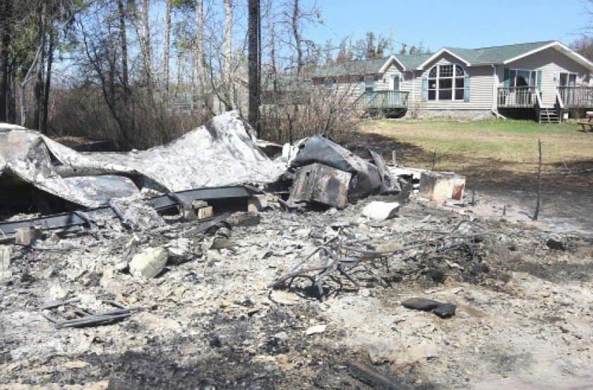 St. Louis County unveils new website for wildfire evacuation plans ...