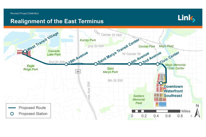 Link Bus Rapid Transit learning opportunities planned - Post Bulletin ...