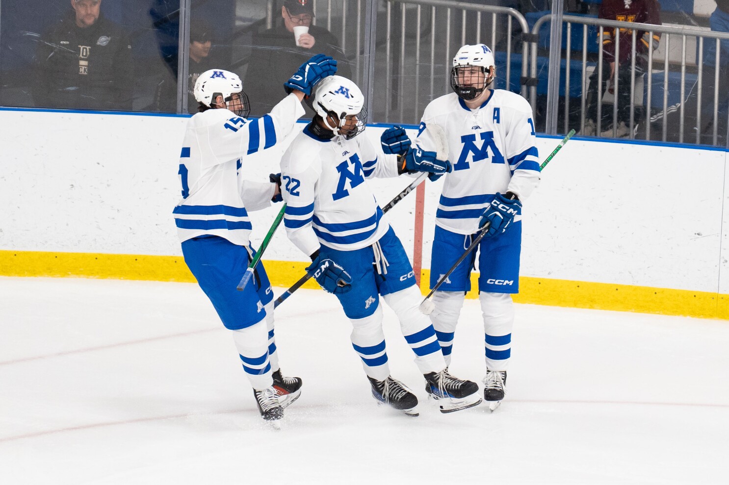 Minnetonka Hockey: Dominating the Ice with Unmatched Skill