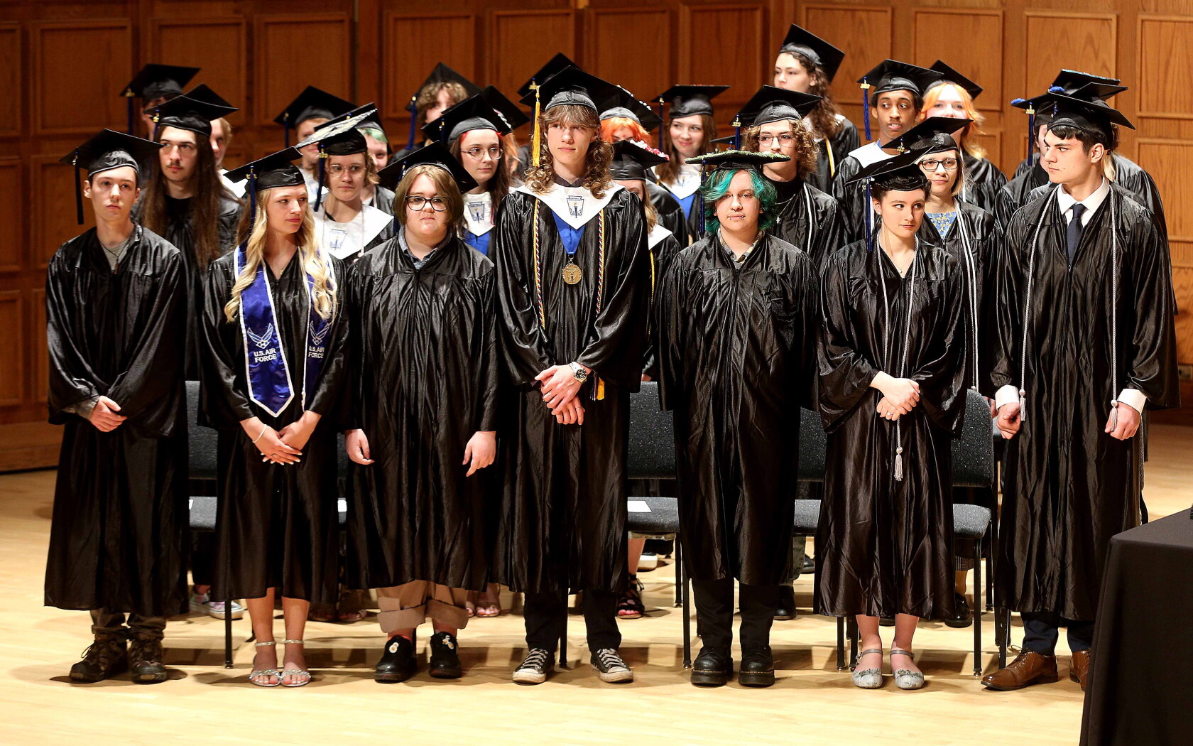 Graduation Day for Harbor City International School Duluth News