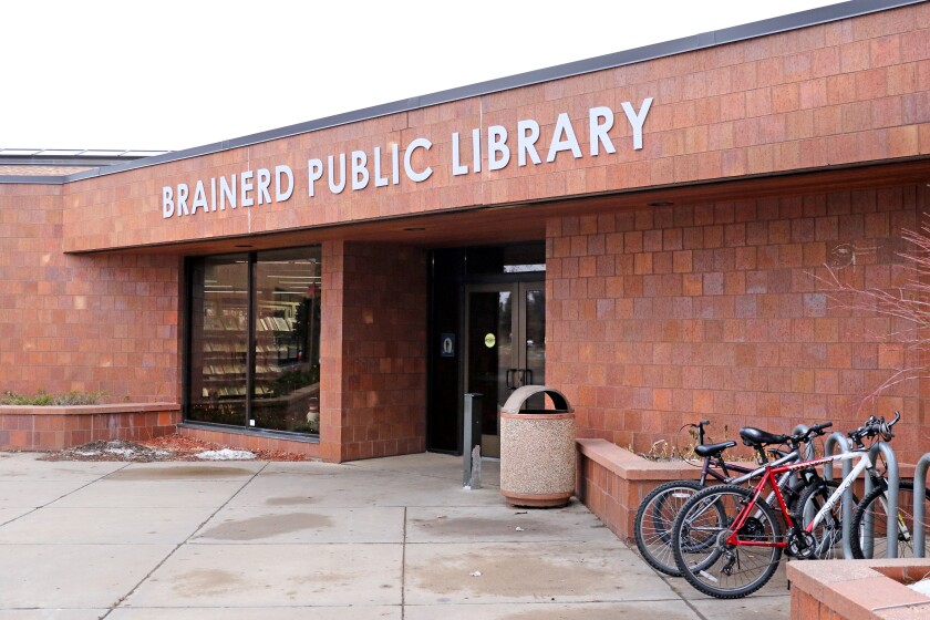 Brainerd Public Library